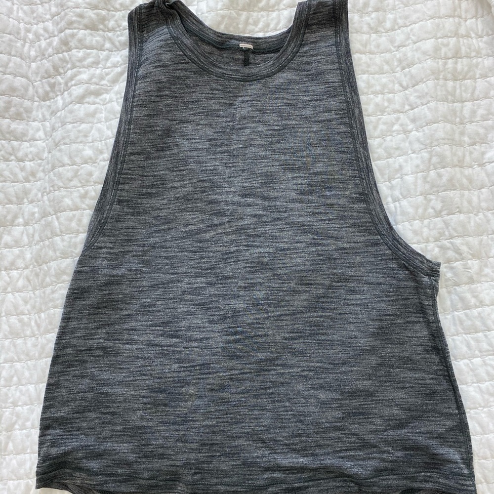 lululemon muscle tank